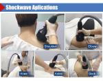 ESWT Softwave Electromagnetic Focused Shock Wave Therapy Machine