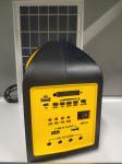 Solar Energy Waterproof Outdoor Garden outdoor wall lamp 5V 1000mA