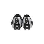 Custom Mens Waterproof Cycling Shoes Bright Color Printed Low Wind Resistance