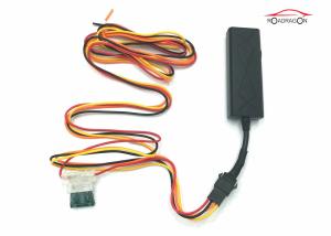 China Anti - Thief Alarm Vehicle GPS Tracking Devices , Hidden Gps Tracker For Car factory