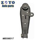SPHC Steel Suspension Parts Lower Control Arm for Mitsubishi L300 and Hyundai