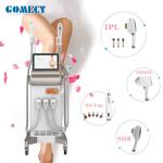 Multifunctional Diode Laser Nd Yag Tattoo Removal laser IPL Super Hair Removal 4