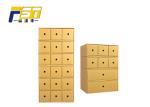 Offest Printing Durable Paperboard Furniture UV Coating Custom Design For Home