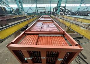 China ASME Carbon Boiler Membrane Wall Submerged Arc Welding Water factory