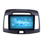 360 Degree Camera System Carplay Auto Car Audio For Hyundai Elantra 2007-2011