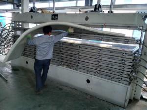 China Double Size Adhensive Tape Second Stage Foaming Press factory
