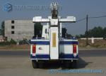 Styer King Heavy Wrecker Tow Truck Breakdown Truck With INT 35 Wrecker Body