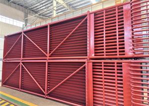 China ASME Standard Boiler Economizer For Industrial Boilers And Waste Heat Recovery Systems factory