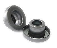 6204 TK Turn Up Bearing Housing With 2.5mm Thickness