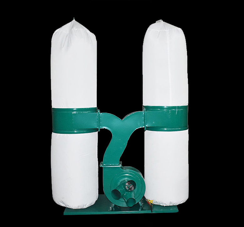 Multi Model Dust Collector for Industrial Dust Removal in Woodworking Furniture Plant