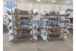 2500 Kg Electric Hydraulic Tail Lift Liftgate For Transport Logistic
