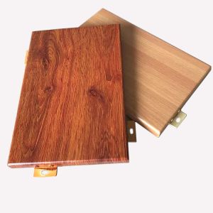 China Prefabricated Aluminum Metal Wall Panels Customized For Construction Projects factory