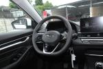 Big 100KW Electric Luxury Vehicles 430KM EV Car Geely Dihao For Adult
