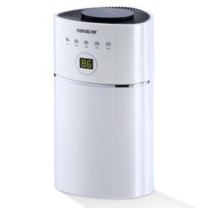 Low Noise Mobile 65w 2 Pints Semiconductor Dehumidifier