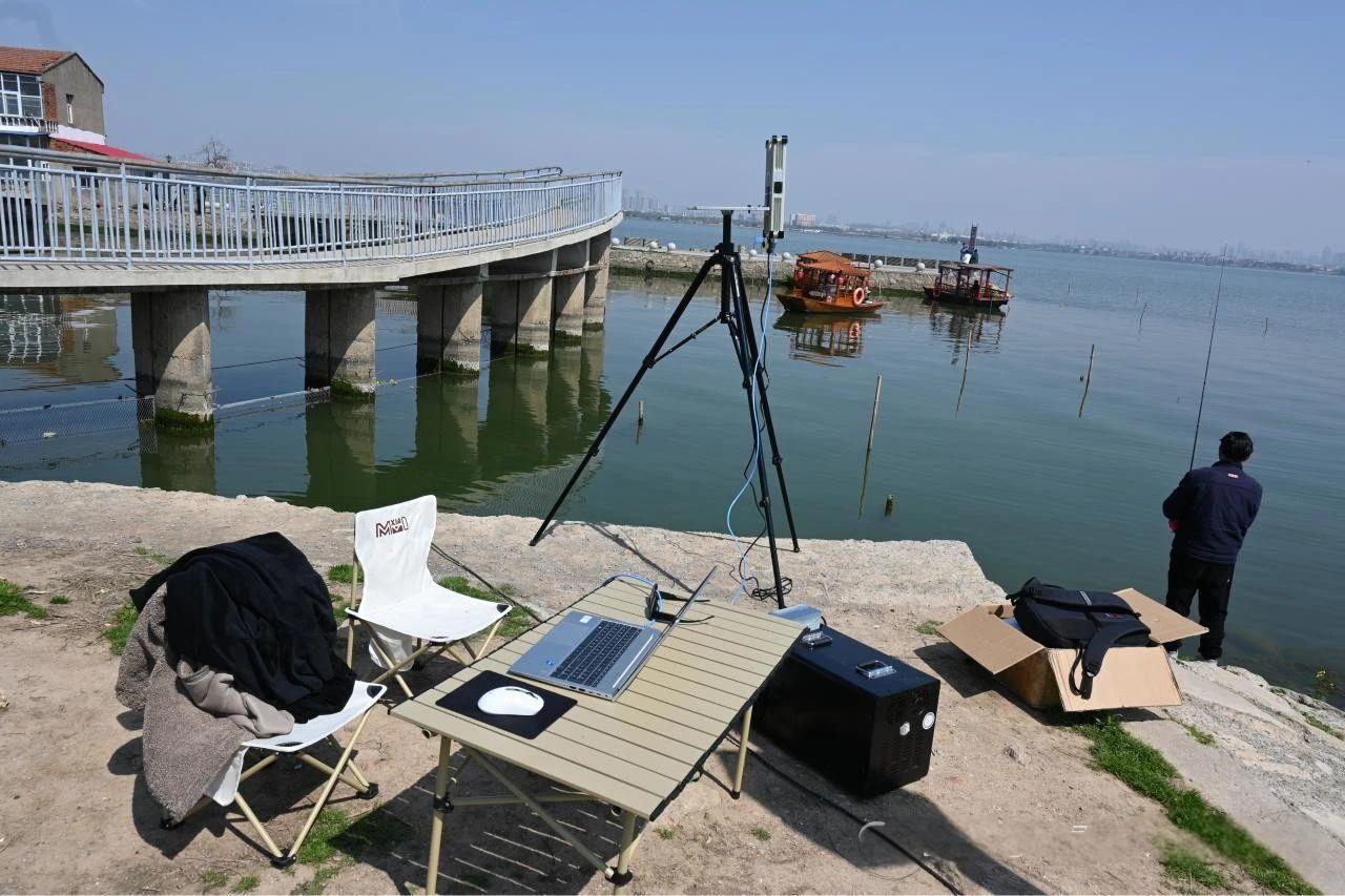 Remote C Band Active Phased Array Radar 360° Monitoring Strong Anti Interference