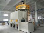 Metal Parts Steel Plate Conveyor Shot Blaster Pass Through Type