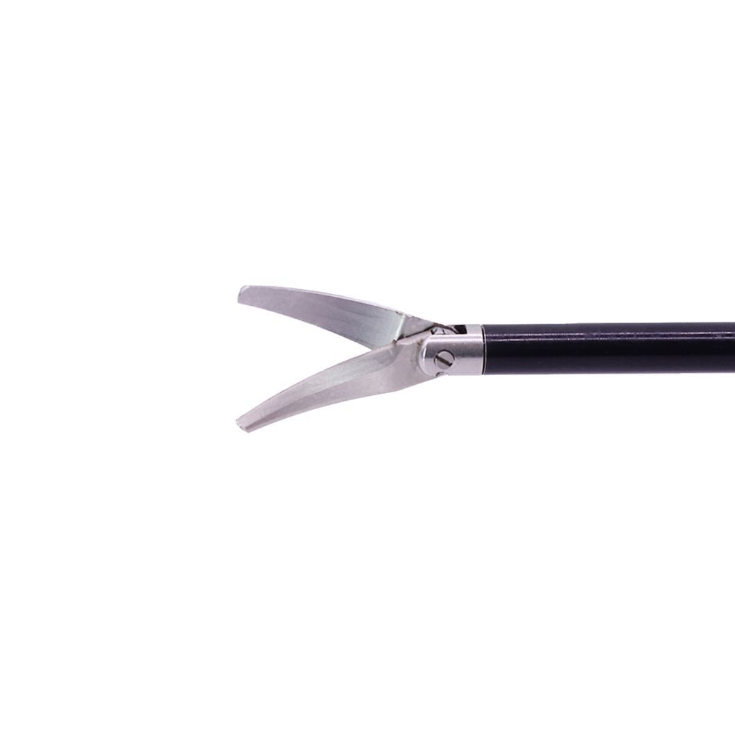 Medical Laparoscopic Pediatric Instruments Straight Scissor Forceps