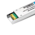 Extreme 10241 Compatible 10G DWDM XFP C41 100GHz 1544.52nm 80km LC SMF DDM