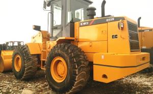 China Used Liugong CLG 855N Wheel Loader factory