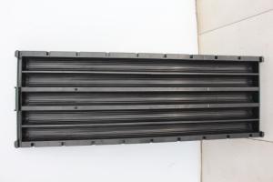 China Five Channels Black Rock Core Boxes For The Mining And Exploration Industry factory
