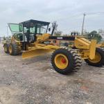 Used Motor Grader CAT 140H Seondhand Caterpillar 140H Road Equipment