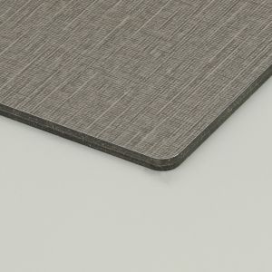 Fire Rated PVDF Aluminum Composite Panel with 70% PVDF Content and ≥3H Hardness