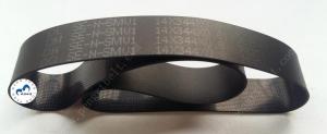 China HYOSUNG ATM belt 14x344x0.8 ATM parts Flat belt 14*344*0.8 factory