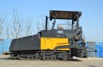 High Performance Road Construction Equipment 14 Ton Hopper Capacity Road Paver