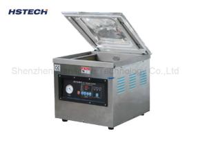 China Air Pressure Industrial Vacuum Sealer Machine Touch Screen Vacuum Packaging Equipment factory