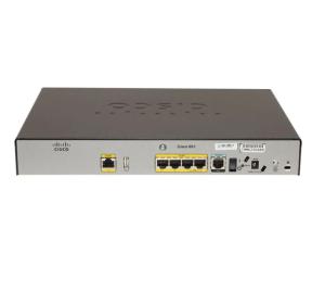 China C881-K9 Cisco Router 880 Series Ethernet Security Router factory