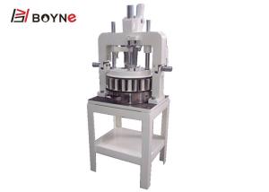 China 10 Seconds Stainless Steel Pizza Dough Cutter Bakery Equipment factory