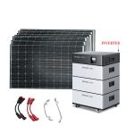 48v Household Energy Storage System Solar Energy Storage Lifepo4 Battery Pack