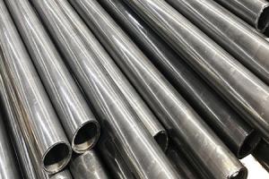 China High precision GOST 3782-78 OD 120 mm 140mm cold rolled seamless steel pipe factory