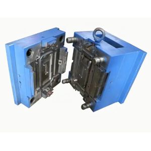 China ABS Plastic Injection Mould S136 / NAK80 Multi Cavity Mold Steel on sale