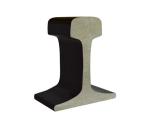 Steel Rail Track 22KG Light Railway Guide Rail