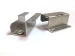 Aluminium Alloy Progressive Die Stamping , Heat Sink Bending Metal Press Dies