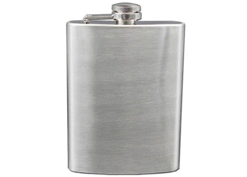 Anti Rust Kitchen Household Items 8 Oz Outdoor Camping Hip Flask Men'S Gift
