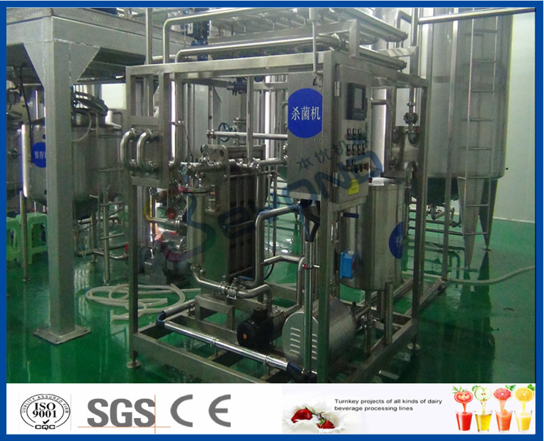 12TPH Soft Drink Production Process Soft Drink Production Line With Soft Drink Filling Machine