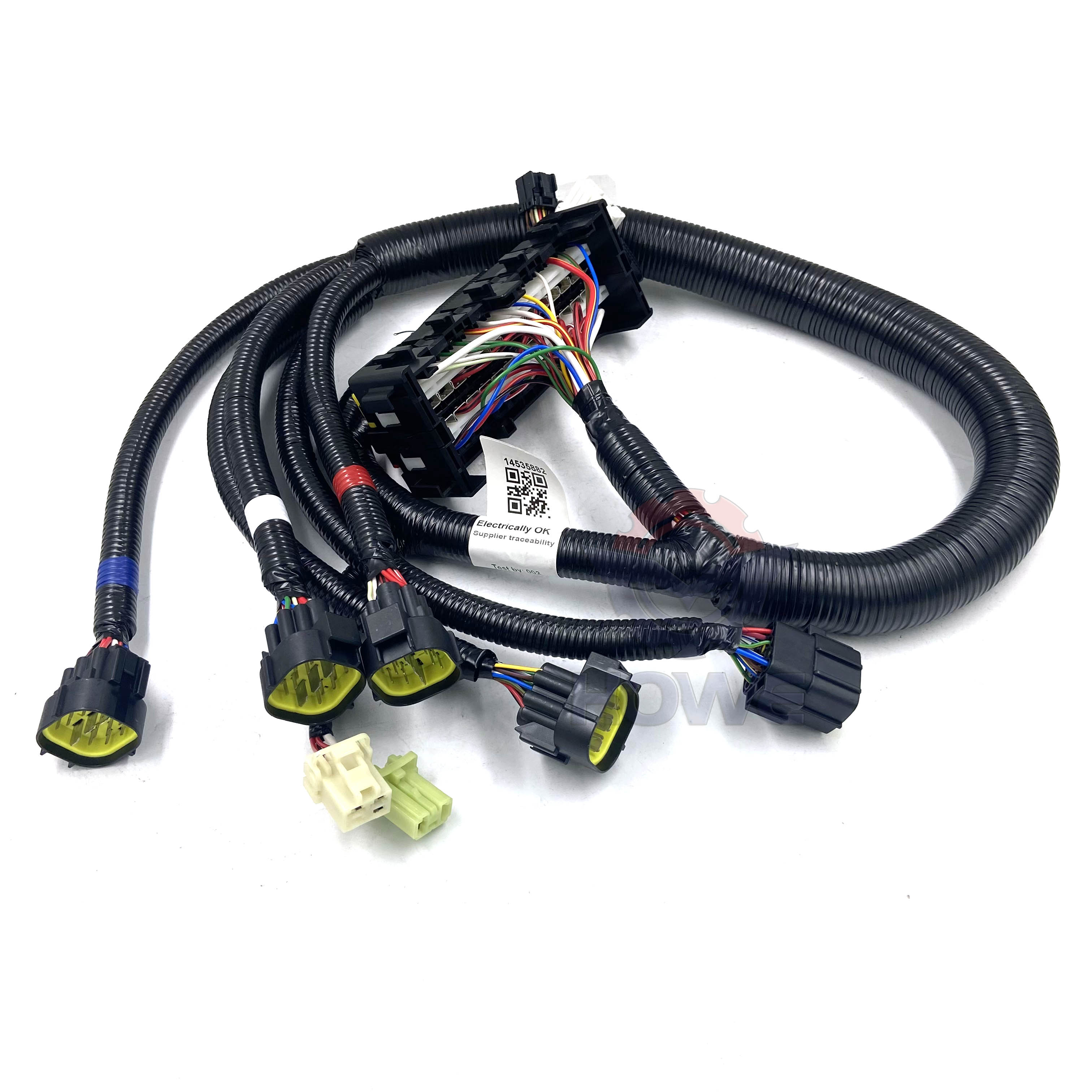 EC360B EC460B EC240B EC290B Excavator Fuse Cable Wiring Harness 14535882 14571637 with Guarantee