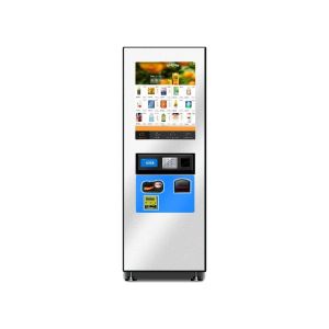 Automatic Table Top Vending Machine Snacks Cofee Drink Vending Machine