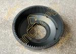 DX210W Ring Gear K9004167 Crown Gear For Doosan Wheel Excavator