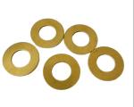 Industrial Strength Metal Washers Copper Nickel Gaskets For High Heat Applicatio