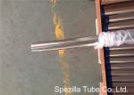 Precision SS Sanitary Tubing Corrosion Resistance For Food / Beverage Industry