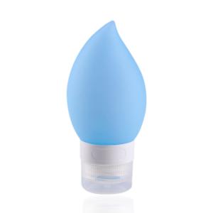 China Non Fading Travel Containers For Liquids , Durable Empty Travel Size Bottles factory
