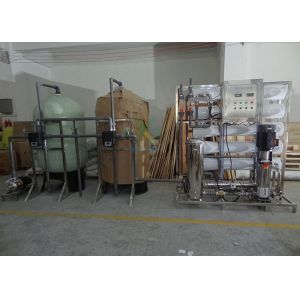 5000L/H RO Water Filter Treatment Plant Remove Pacticle/ Impurity/ Bacterial/