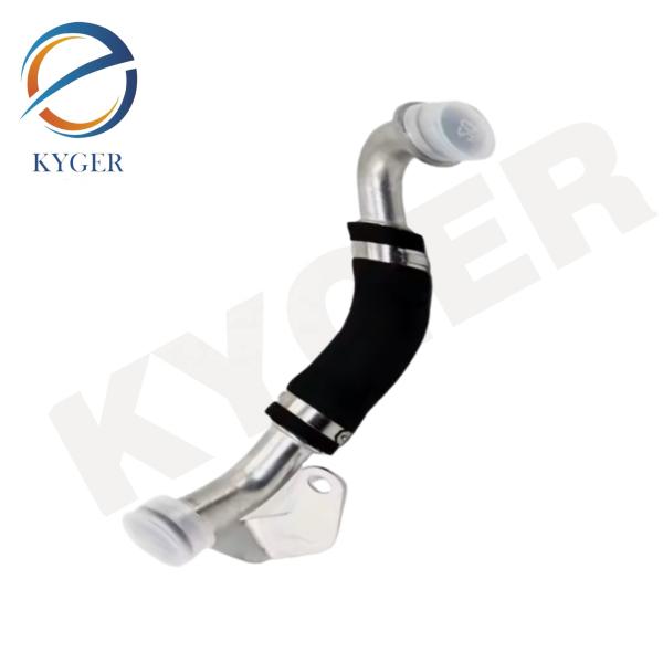 1142 7585 403 Auto Parts Turbocharger Coolant Pipe 1142 7585 403 For BMW X5 E70