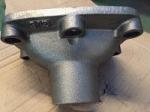 CNC Machining 450 500 Grade Ductile Cast Iron Valve Parts