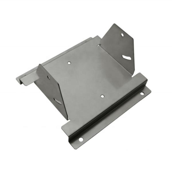 Customize Various Laser Cut Parts CNC Bending Parts Polished Stainless PVD