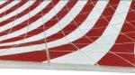 15mm Prefabricated Drainage Shock Absorbing Mats For Artificial Grass Sports
