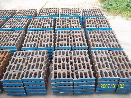 118J Impact Value Wear-resistant Castings For SAG Mills And AG Mills